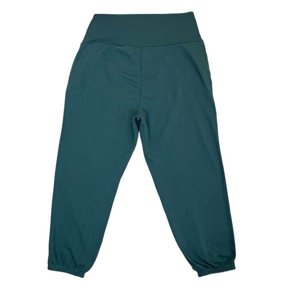 Old Navy Sz XL NWT Bundle Rollover Waist Maternity Pants Green Utility & Joggers - Picture 13 of 16